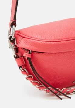 MICHAEL Michael Kors SLATER XS SLING PACK - Umhängetasche - Geranium -Michael Kors Geschaft 7080054748614ba3ac99fc26d1feafb9