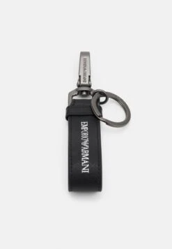 Michael Kors VALET KEYFOB UNISEX - Schlüsselanhänger - Black -Michael Kors Geschaft 70a5325bf89d4c09b77256f3c967b13e