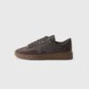 Michael Kors WILTON LACE UP - Trainers - Chocolate