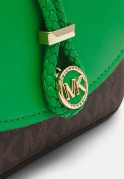 MICHAEL Michael Kors LEA FLAP XBODY - Umhängetasche - Palm 11 MICHAEL Michael Kors LEA FLAP XBODY - Umhängetasche - Palm -Michael Kors Geschaft 70ba5685c2b34ec49caefca77886beef