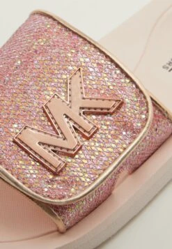 MICHAEL KORS KIDS ELI MALISSA - Pantolette Flach - Pink 13 MICHAEL KORS KIDS ELI MALISSA - Pantolette Flach - Pink -Michael Kors Geschaft 70cbca845e6742ec8ffad661438f7f5b