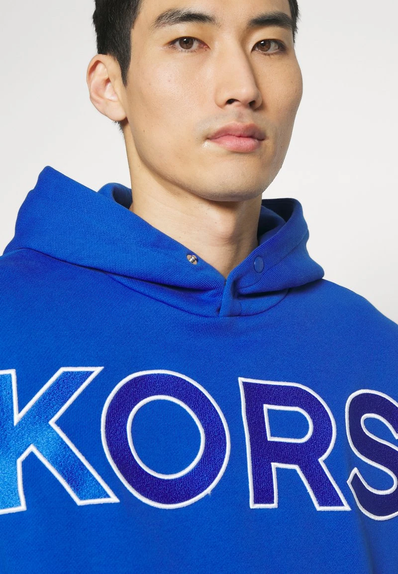 Michael Kors HOOD - Sweatshirt - Royal Blue 7 Michael Kors HOOD - Sweatshirt - Royal Blue – Bild 5