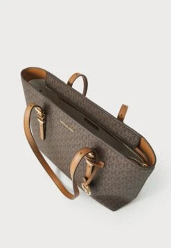 MICHAEL Michael Kors QUINN TOTE - Handbag - Brown/acorn -Michael Kors Geschaft 716aa10b79ff4681a2a92179052969d4