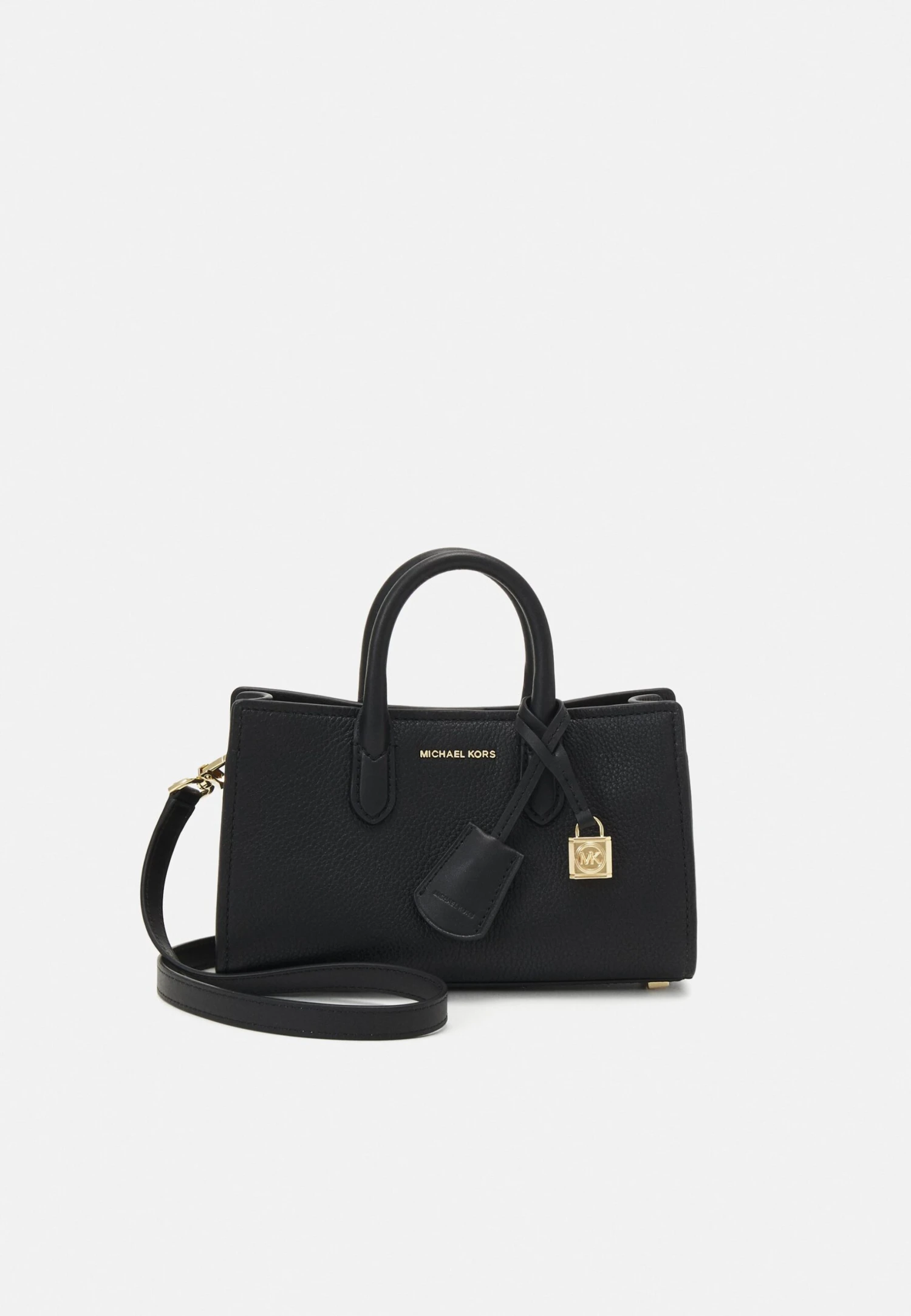 MICHAEL Michael Kors SCARLETT XBODY - Handbag - Black 3 MICHAEL Michael Kors SCARLETT XBODY - Handbag - Black