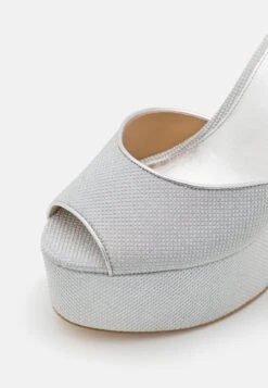 MICHAEL Michael Kors MARTINA - High Heel Sandalette - Silver 13 MICHAEL Michael Kors MARTINA - High Heel Sandalette - Silver -Michael Kors Geschaft 71eea5bc2d7a40f8bf31ef276589bbdd