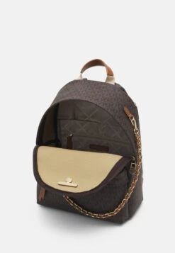 MICHAEL Michael Kors SLATER BACKPACK - Tagesrucksack - Brown/acorn -Michael Kors Geschaft 725a556d54314a33ae35d9a35524723c