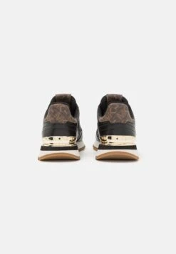 MICHAEL Michael Kors NOVA TRAINER - Trainers - Black -Michael Kors Geschaft 725cccf26bb344529601ff0bf429f323