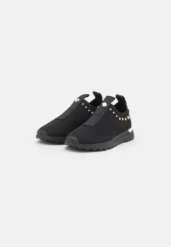 MICHAEL Michael Kors BODIE - Sneaker Low - Black -Michael Kors Geschaft 7274cde9be354cc29376bdf4bbe0b0bf
