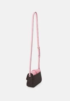 MICHAEL Michael Kors LEA FLAP XBODY - Umhängetasche - Shell Pink -Michael Kors Geschaft 72dc3b29b1584c06b04b266d27ec1ebb