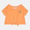 MICHAEL KORS KIDS T-Shirt Print - Soda