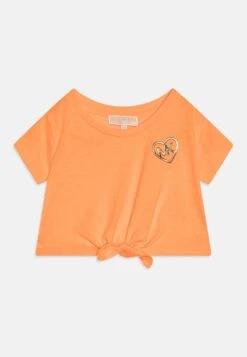 MICHAEL KORS KIDS T-Shirt Print - Soda