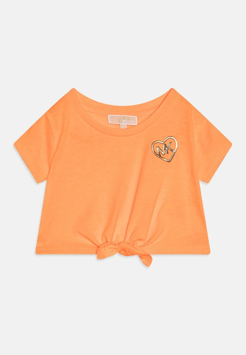 MICHAEL KORS KIDS T-Shirt Print - Soda 3 MICHAEL KORS KIDS T-Shirt Print - Soda