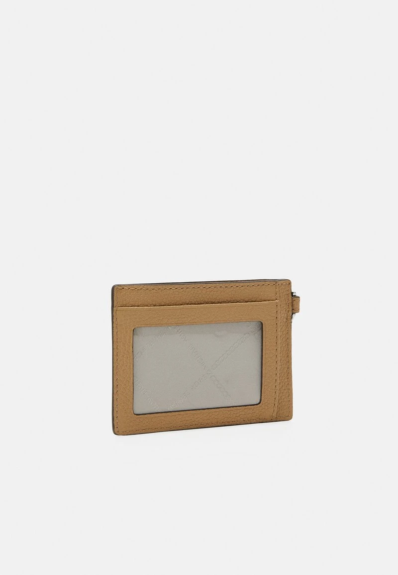 MICHAEL Michael Kors JET SET CHARM CARD HOLDER - Geldbörse - Camel 3 MICHAEL Michael Kors JET SET CHARM CARD HOLDER - Geldbörse - Camel