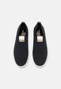 MICHAEL Michael Kors JUNO - Slipper - Black -Michael Kors Geschaft 73fae94738294deaa5eedb53092bbe8a
