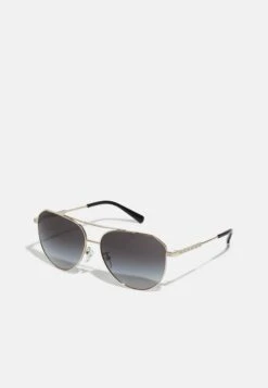 Michael Kors CHEYENNE - Sonnenbrille - Light Gold-coloured