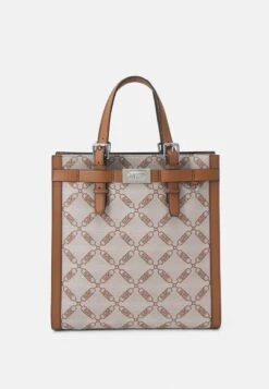 Michael Kors STRUCTURED TOTE UNISEX - Shopping Bag - Luggage -Michael Kors Geschaft 74999e5ca1e04706b3864680cb53788d 1