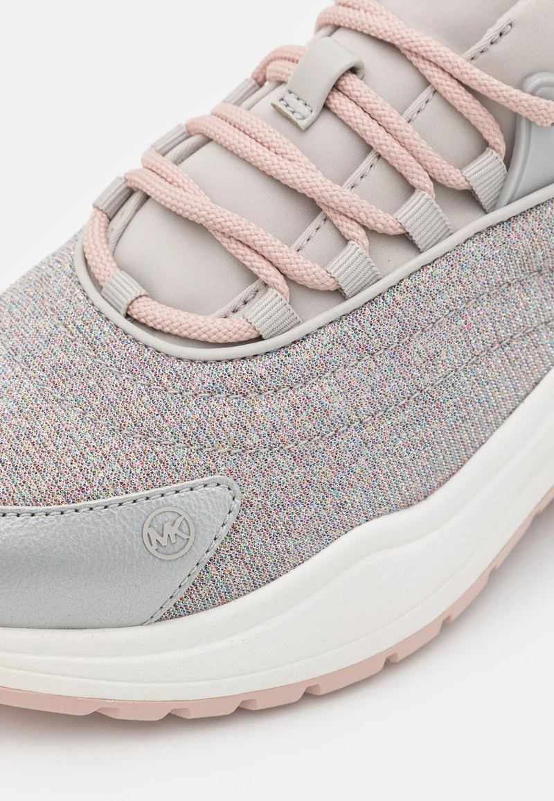 MICHAEL Michael Kors DARA TRAINER - Sneaker Low - Aluminum 8 MICHAEL Michael Kors DARA TRAINER - Sneaker Low - Aluminum – Bild 6