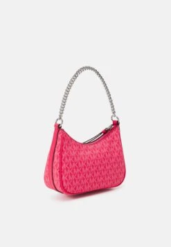 MICHAEL Michael Kors JET CHAIN POUCHETTE - Handtasche - Geranium 9 MICHAEL Michael Kors JET CHAIN POUCHETTE - Handtasche - Geranium -Michael Kors Geschaft 74c3675f4e2c4c248137cdee72b8f29c