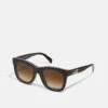 Michael Kors EMPIRE SQUARE - Sonnenbrille - Brown -Michael Kors Geschaft 74e77e289da34ce9ac864347c7749011