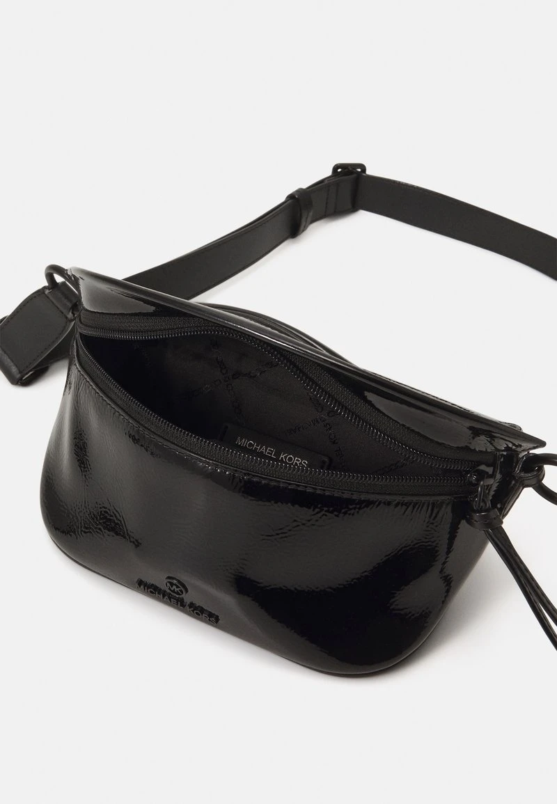 MICHAEL Michael Kors SLATER SLING PACK - Umhängetasche - Black 5 MICHAEL Michael Kors SLATER SLING PACK - Umhängetasche - Black – Bild 3