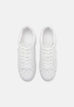Michael Kors KEATING - Trainers - Bright White 12 Michael Kors KEATING - Trainers - Bright White -Michael Kors Geschaft 751cddb2b30741279a89bb4910c0b72d