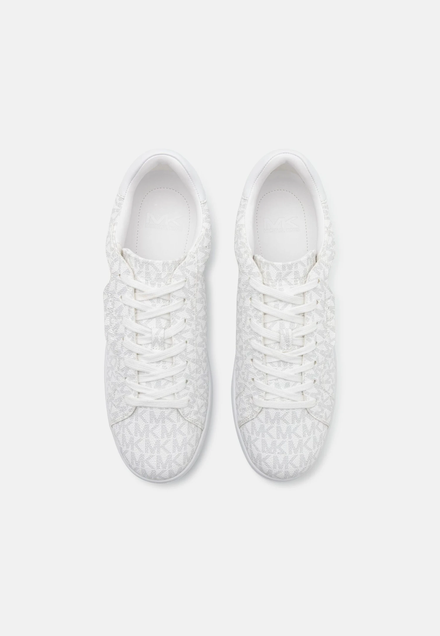 Michael Kors KEATING - Trainers - Bright White 6 Michael Kors KEATING - Trainers - Bright White – Bild 4