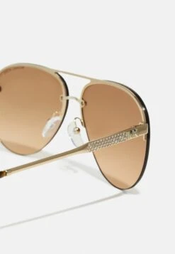 Michael Kors EAST SIDE - Sonnenbrille - Light Gold -Michael Kors Geschaft 753039d6df9c407e9dcf813205402e30