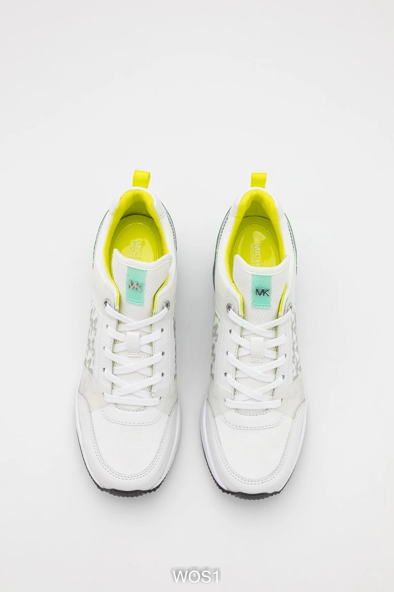 MICHAEL Michael Kors GEORGIE TRAINER - Sneaker Low - Palm Multi 7 MICHAEL Michael Kors GEORGIE TRAINER - Sneaker Low - Palm Multi – Bild 5