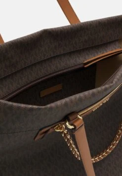 MICHAEL Michael Kors ELLIOT TOTE - Shopping Bag - Brown/acorn 10 MICHAEL Michael Kors ELLIOT TOTE - Shopping Bag - Brown/acorn -Michael Kors Geschaft 768cd9f6d3764bceadf6467b2b9c08f8