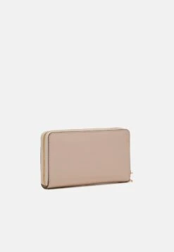 MICHAEL Michael Kors JET SET WALLET - Geldbörse - Nude -Michael Kors Geschaft 77040862efc244218a9ec010a2062dbc