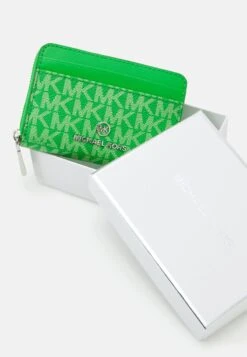 MICHAEL Michael Kors JET SET CHARM COIN CARD CASE - Geldbörse - Palm -Michael Kors Geschaft 770a84f07fdc4f7fa3fc840e5290e729