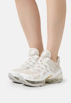 MICHAEL Michael Kors OLYMPIA SPORT TRAINER - Sneaker Low - Gold/multi-coloured