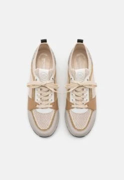 MICHAEL Michael Kors BILLIE TRAINER - Sneaker Low - White -Michael Kors Geschaft 77e7bdb4de644ca1800b815d5f30a008