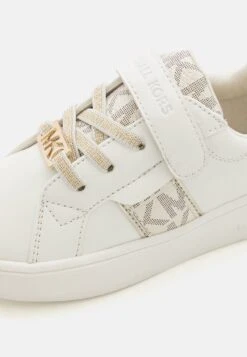 MICHAEL KORS KIDS JEM MAXINE - Sneaker Low - White/pale Gold 13 MICHAEL KORS KIDS JEM MAXINE - Sneaker Low - White/pale Gold -Michael Kors Geschaft 78171b34924141119fedaf3922af401b