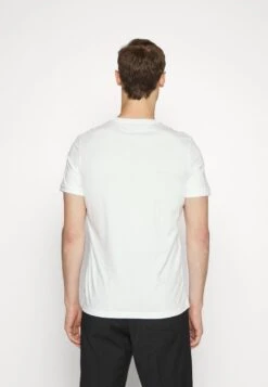 Michael Kors LOGO AVIATOR TEE - T-Shirt Print - White -Michael Kors Geschaft 784ec8e74c144e03811e307ff1018b50