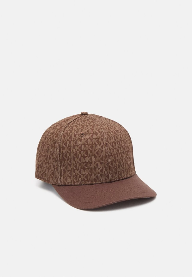 Michael Kors SIG SPORT HAT UNISEX - Cap - Brown 7 Michael Kors SIG SPORT HAT UNISEX - Cap - Brown – Bild 5