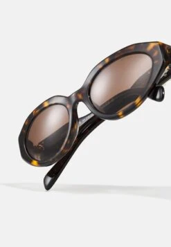 Michael Kors EMPIRE OVAL - Sonnenbrille - Dark Tortoise -Michael Kors Geschaft 78ca3970e07c44b0ae7eeca42fcb6dae