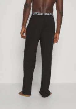 Michael Kors LOGO PANT - Nachtwäsche Hose - Black -Michael Kors Geschaft 79307158068c433f900ff818fa2a6531