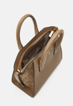 MICHAEL Michael Kors AVRIL - Handtasche - Husk 10 MICHAEL Michael Kors AVRIL - Handtasche - Husk -Michael Kors Geschaft 796b47e9cc0e47f6a62bdfd1a05a6fd9