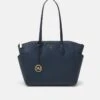 MICHAEL Michael Kors MARILYN TOTE - Handtasche - Navy -Michael Kors Geschaft 7988ad0b03124fd0979fbc8adcf24b8b