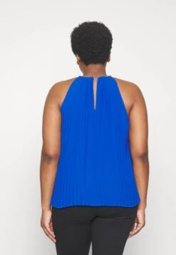 MICHAEL Michael Kors SOLID CHAIN - Top - Royal Blue 10 MICHAEL Michael Kors SOLID CHAIN - Top - Royal Blue -Michael Kors Geschaft 79ca86603963413ca2752afc770d4036