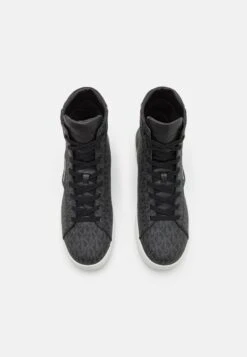 Michael Kors KEATING TOP - Sneaker High - Black 11 Michael Kors KEATING TOP - Sneaker High - Black -Michael Kors Geschaft 79eae22706a74e9380c574e50af55a6a