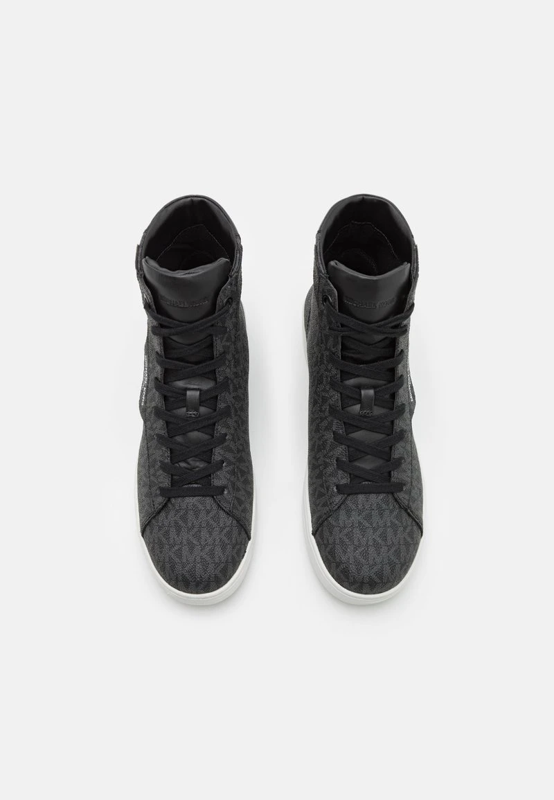 Michael Kors KEATING TOP - Sneaker High - Black 6 Michael Kors KEATING TOP - Sneaker High - Black – Bild 4