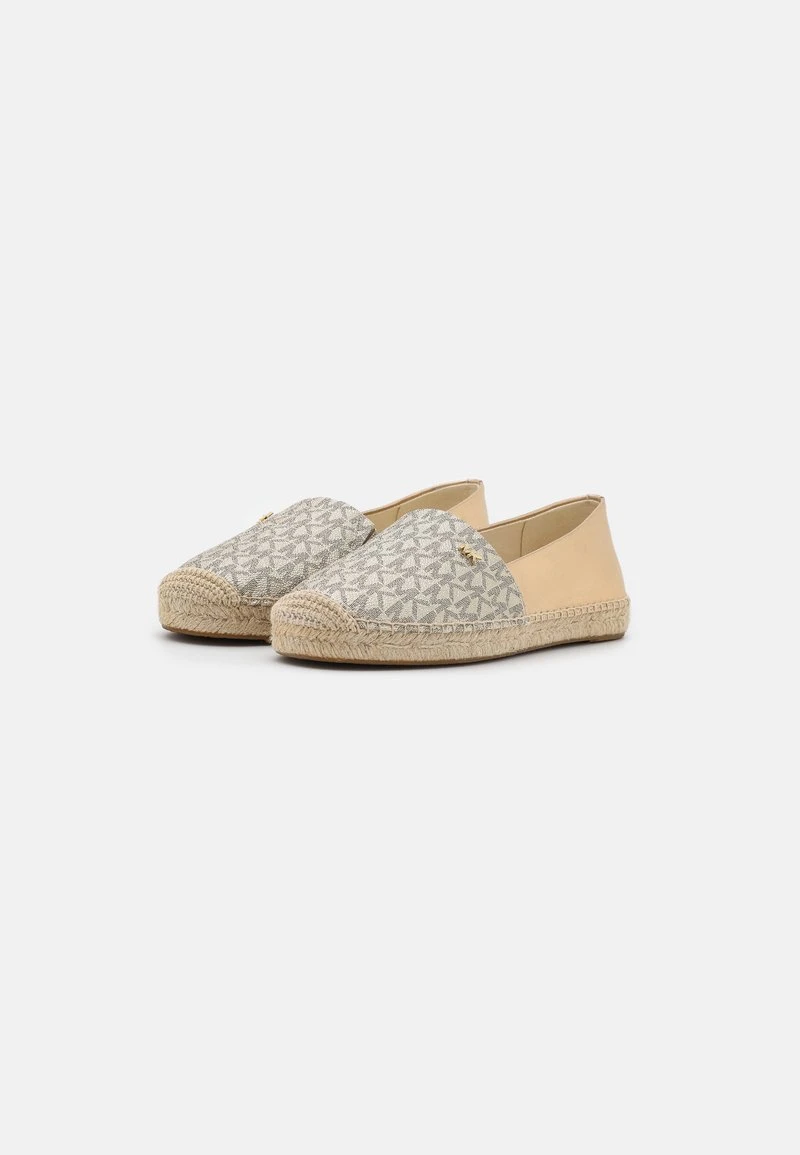 MICHAEL Michael Kors KENDRICK SLIP ON - Espadrille - Pale Gold 5 MICHAEL Michael Kors KENDRICK SLIP ON - Espadrille - Pale Gold – Bild 3