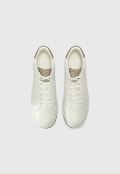 Michael Kors KEATING - Trainers - Birch -Michael Kors Geschaft 7a93bbdd68994014a9dbf41337707514