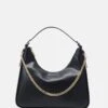 MICHAEL Michael Kors WILMA HOBO - Handtasche - Black -Michael Kors Geschaft 7b20e1ee6b1948adbe2dec0e12fcfca3