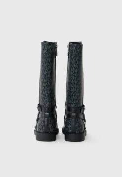MICHAEL KORS KIDS ABIGAIL - Stiefel - Black -Michael Kors Geschaft 7b4b900e1f314c5488e8278b849243ce