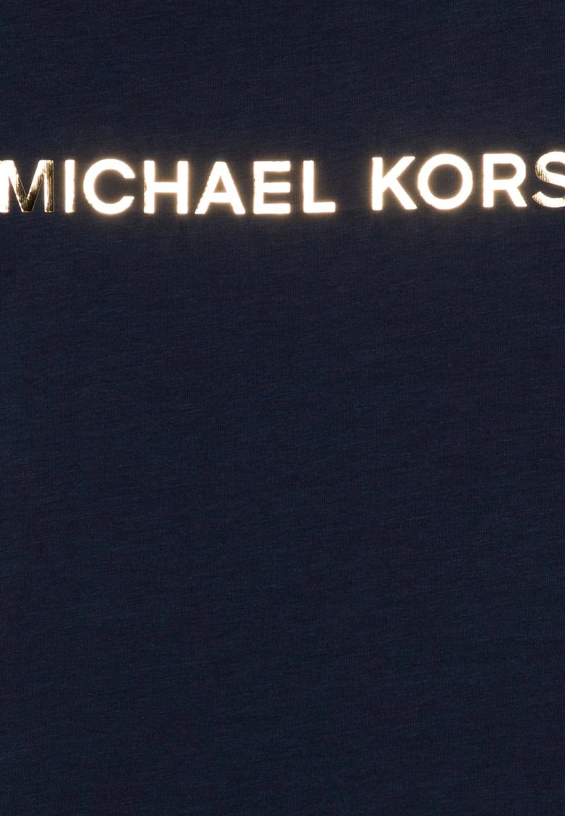 MICHAEL KORS KIDS SHORT SLEEVES TEE - T-Shirt Print - Navy 5 MICHAEL KORS KIDS SHORT SLEEVES TEE - T-Shirt Print - Navy – Bild 3