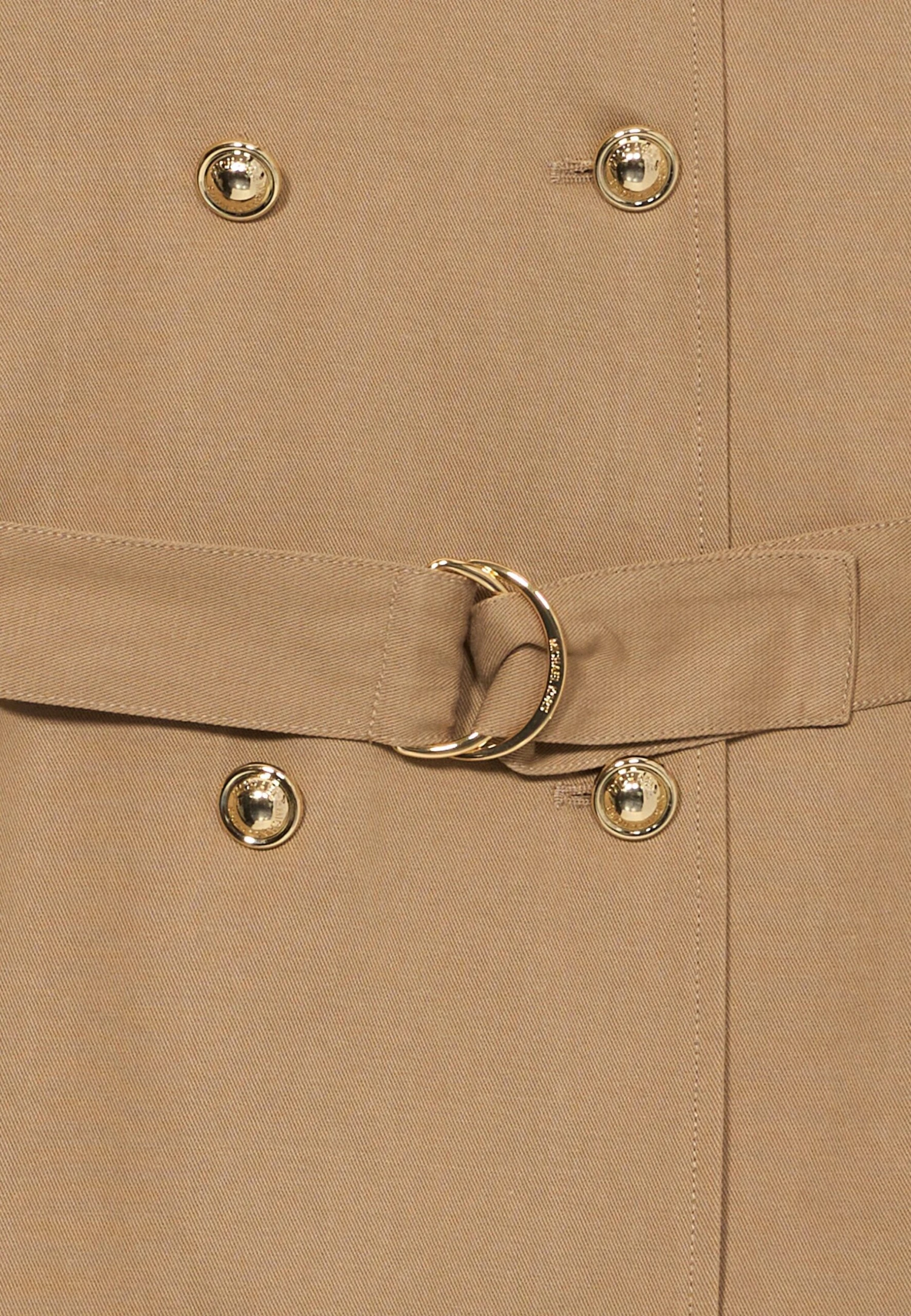 MICHAEL KORS KIDS SHORT SLEEVED DRESS - Blusenkleid - Stone 5 MICHAEL KORS KIDS SHORT SLEEVED DRESS - Blusenkleid - Stone – Bild 3