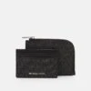 Michael Kors WALLET SET UNISEX - Geldbörse - Black -Michael Kors Geschaft 7c3436f0920e4b07a324af0f51d2969e